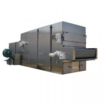 Disc Continual Drying Machine (continuous plate dryer)