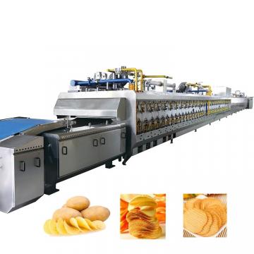3-Side Sealing Fuly Automatic Pouch Bag Vffs Vertical Packaging Machine for Food Fresh Food Puffed Food Dog Food Potato Chips Packaging Machine Dxd-420c