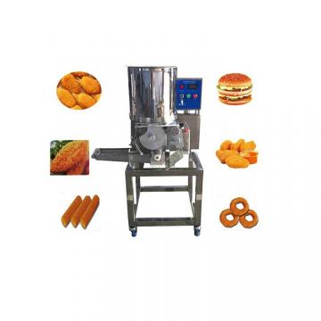 Industrial Commercial Burger Patty Press Maker Hamburger Machine