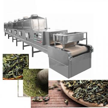 Herbs and Spices Microwave Dryer Herbal Drying Sterilization Equipment