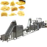 New Condition Automatic Fresh Potato Chips Making Machine