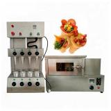 Automatic Vacuum Molding PS Foam Disposable Pizza Box Take Away Food Container Production Line