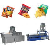 Fully Automatic Doritos Tortilla Corn Chips Process Line Equipment