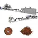 Small Production Wheat Bran for Feed Making Line Animal Chicken Fish Feed Farm Equipment